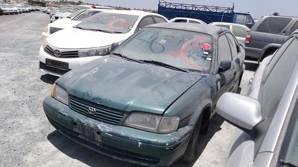 Photo 3 VIN: JT2BJ53L4X0095285 - TOYOTA TERCEL 