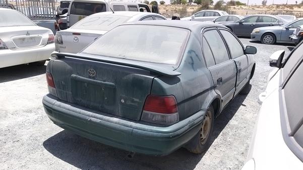 Photo 6 VIN: JT2BJ53L4X0095285 - TOYOTA TERCEL 