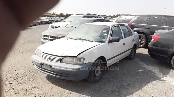 Photo 3 VIN: JT2BJ53L5X0086496 - TOYOTA TERCEL 