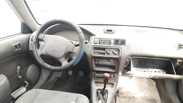 Photo 12 VIN: JT2BJ53L5X0099264 - TOYOTA TERCEL 