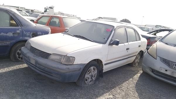 Photo 3 VIN: JT2BJ53L5X0099264 - TOYOTA TERCEL 