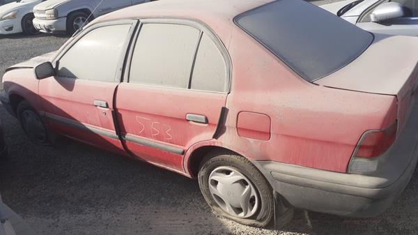 Photo 4 VIN: JT2BJ53L6X0079248 - TOYOTA TERCEL 