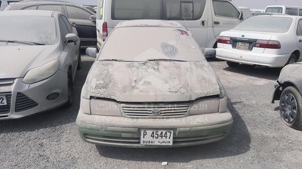 Photo 0 VIN: JT2BJ53L6X0082814 - TOYOTA TERCEL 