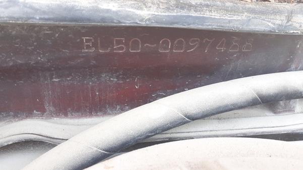 Photo 1 VIN: JT2BJ53L6X0097488 - TOYOTA TERCEL 