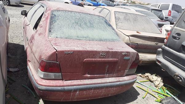 Photo 6 VIN: JT2BJ53L6X0097488 - TOYOTA TERCEL 