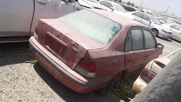 Photo 7 VIN: JT2BJ53L6X0097488 - TOYOTA TERCEL 