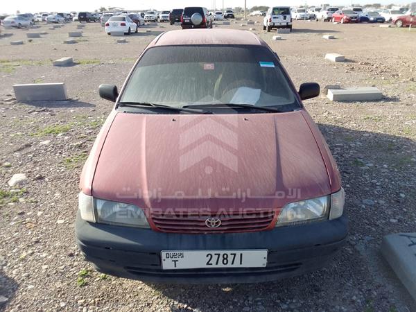 Photo 0 VIN: JT2BJ53L7X0086872 - TOYOTA TERCEL 