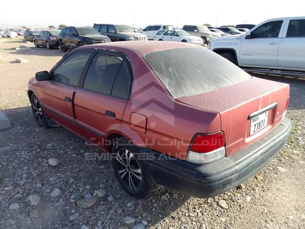 Photo 3 VIN: JT2BJ53L7X0086872 - TOYOTA TERCEL 