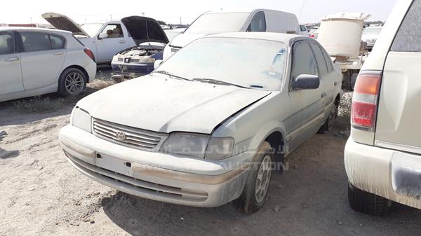 Photo 4 VIN: JT2BJ53L7X0094633 - TOYOTA TERCEL 