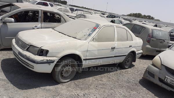 Photo 4 VIN: JT2BJ53L8X0081471 - TOYOTA TERCEL 