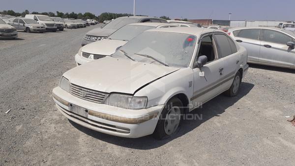 Photo 3 VIN: JT2BJ53L8X0092390 - TOYOTA TERCEL 