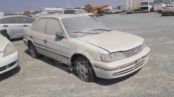 Photo 7 VIN: JT2BJ53L8X0092390 - TOYOTA TERCEL 