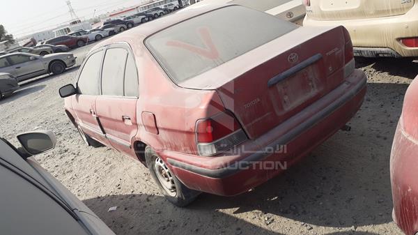 Photo 6 VIN: JT2BJ53L8X0093796 - TOYOTA TERCEL 