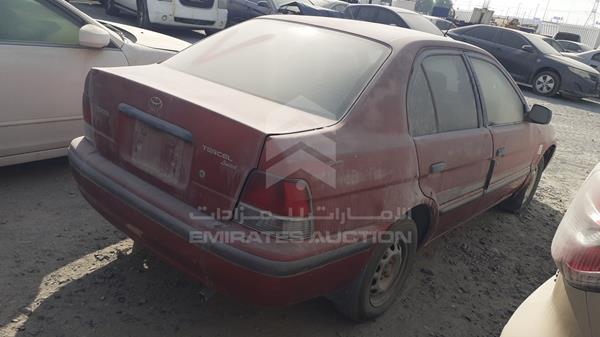 Photo 8 VIN: JT2BJ53L8X0093796 - TOYOTA TERCEL 