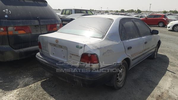 Photo 8 VIN: JT2BJ53L9X0090177 - TOYOTA TERCEL 