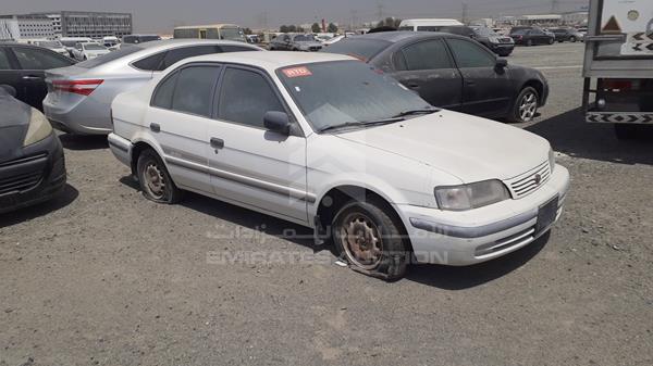 Photo 7 VIN: JT2BJ53L9X0092091 - TOYOTA TERCEL 