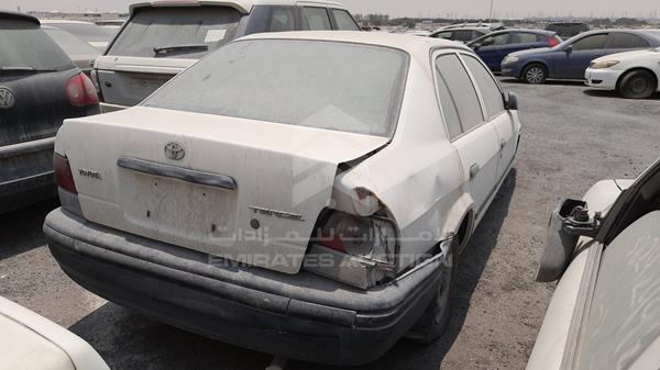 Photo 7 VIN: JT2BJ53LXX0093864 - TOYOTA TERCEL 