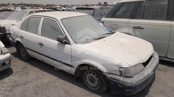 Photo 8 VIN: JT2BJ53LXX0093864 - TOYOTA TERCEL 