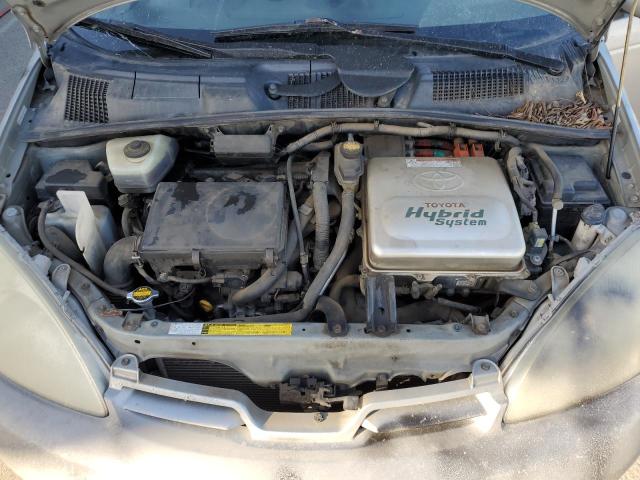 Photo 10 VIN: JT2BK12U010024382 - TOYOTA PRIUS 