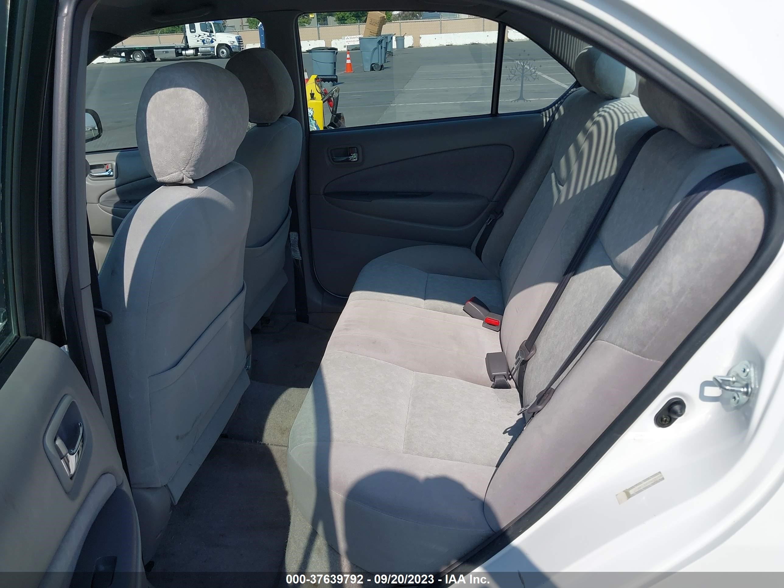 Photo 7 VIN: JT2BK12U020055259 - TOYOTA PRIUS 