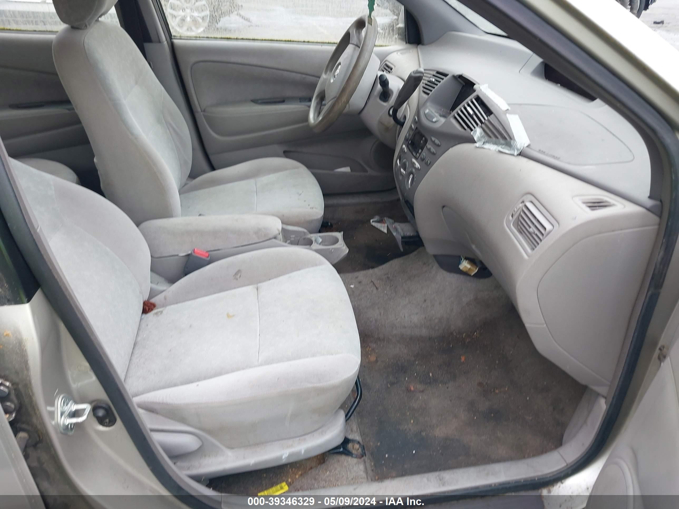 Photo 4 VIN: JT2BK12U120051236 - TOYOTA PRIUS 