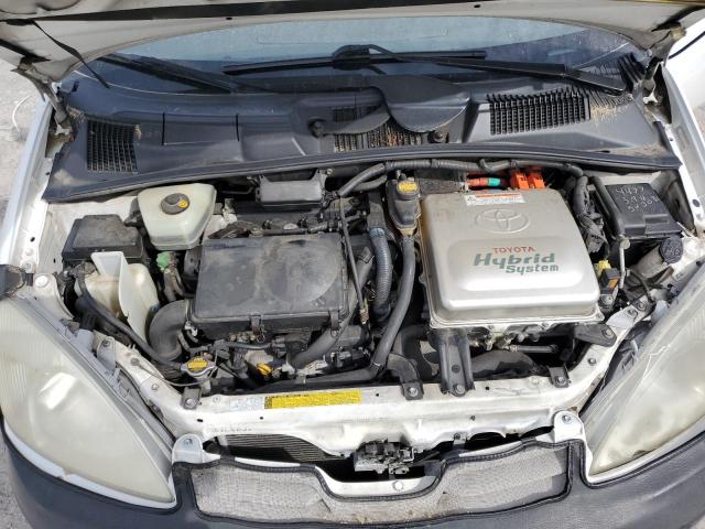 Photo 10 VIN: JT2BK12U220041119 - TOYOTA PRIUS 