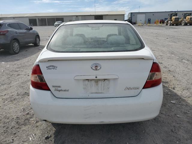 Photo 5 VIN: JT2BK12U220041119 - TOYOTA PRIUS 