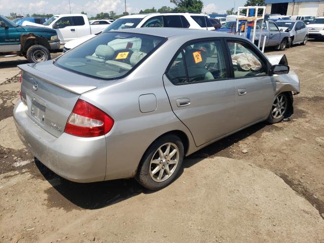 Photo 2 VIN: JT2BK12U220050578 - TOYOTA PRIUS 