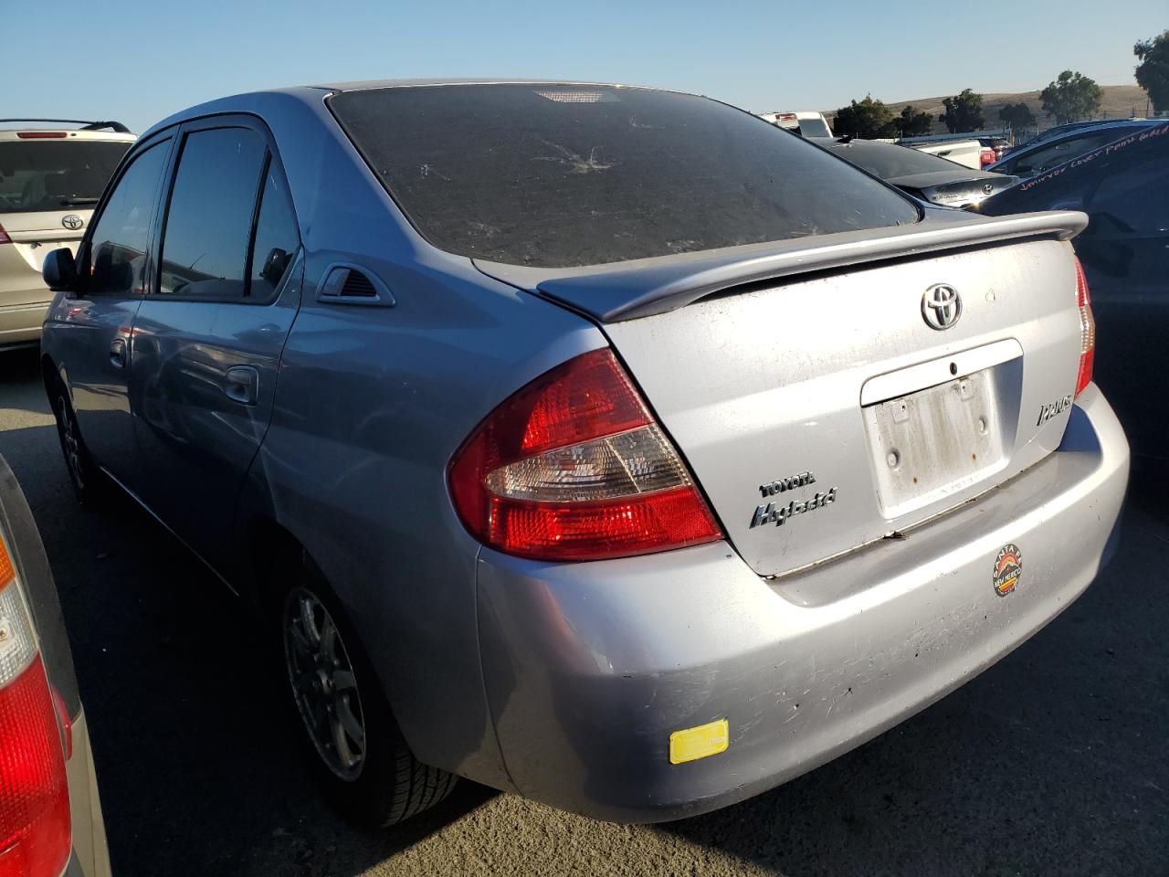 Photo 1 VIN: JT2BK12U220064190 - TOYOTA PRIUS 