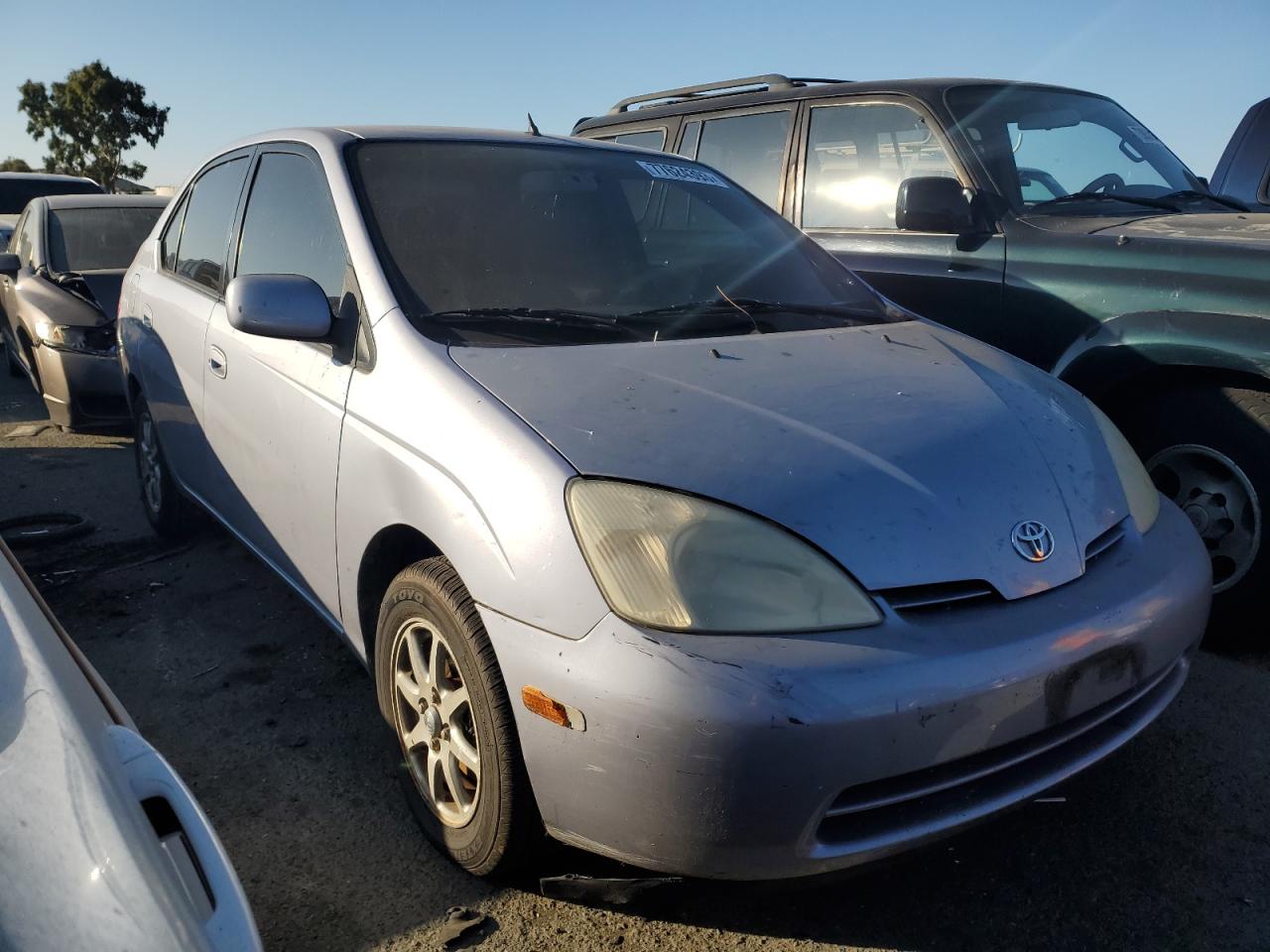 Photo 3 VIN: JT2BK12U220064190 - TOYOTA PRIUS 