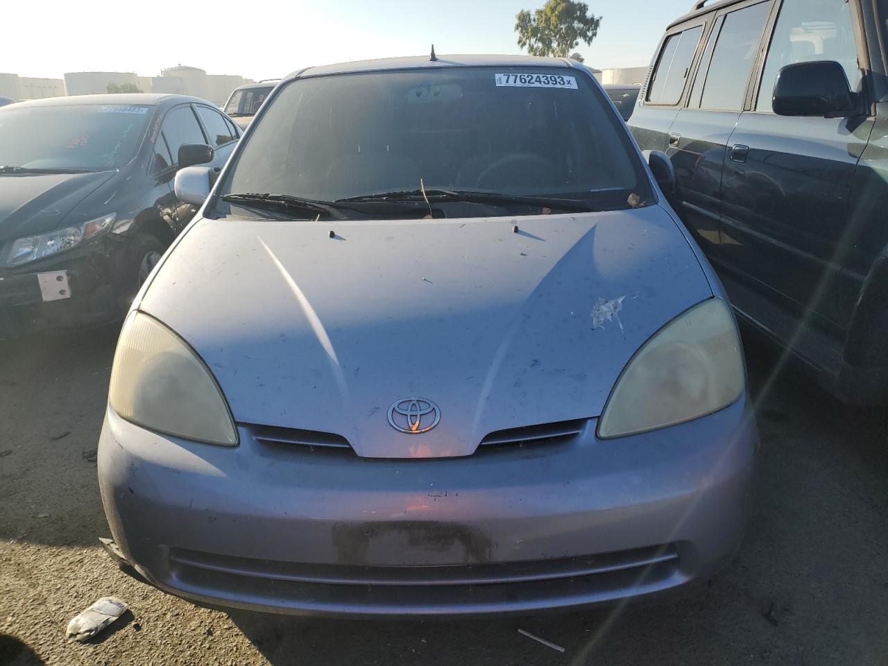 Photo 4 VIN: JT2BK12U220064190 - TOYOTA PRIUS 