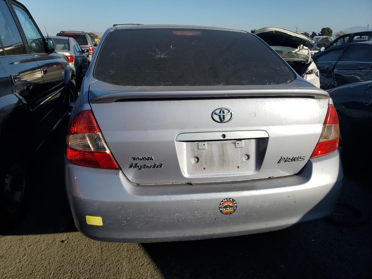 Photo 5 VIN: JT2BK12U220064190 - TOYOTA PRIUS 