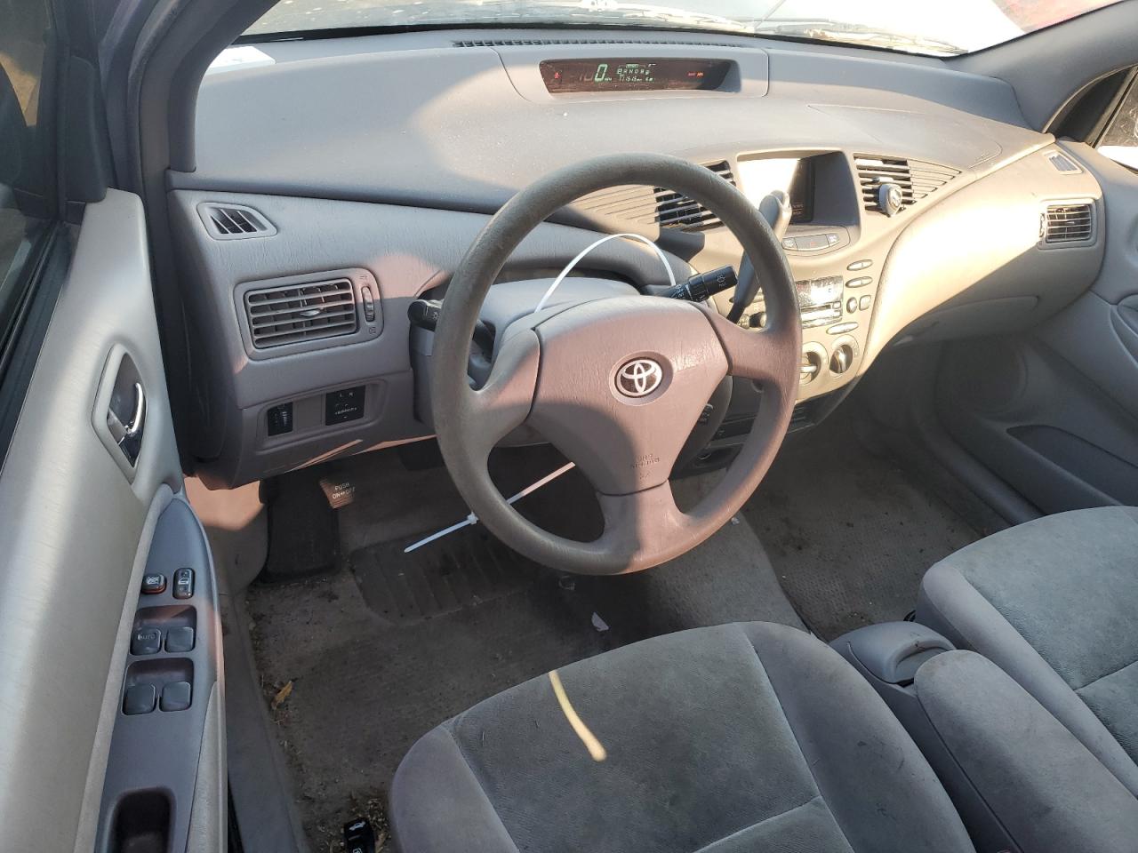 Photo 7 VIN: JT2BK12U220064190 - TOYOTA PRIUS 