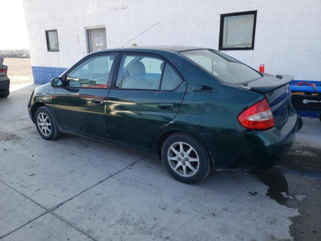 Photo 1 VIN: JT2BK12U410018780 - TOYOTA PRIUS 