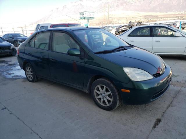 Photo 3 VIN: JT2BK12U410018780 - TOYOTA PRIUS 