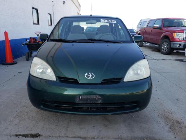 Photo 4 VIN: JT2BK12U410018780 - TOYOTA PRIUS 