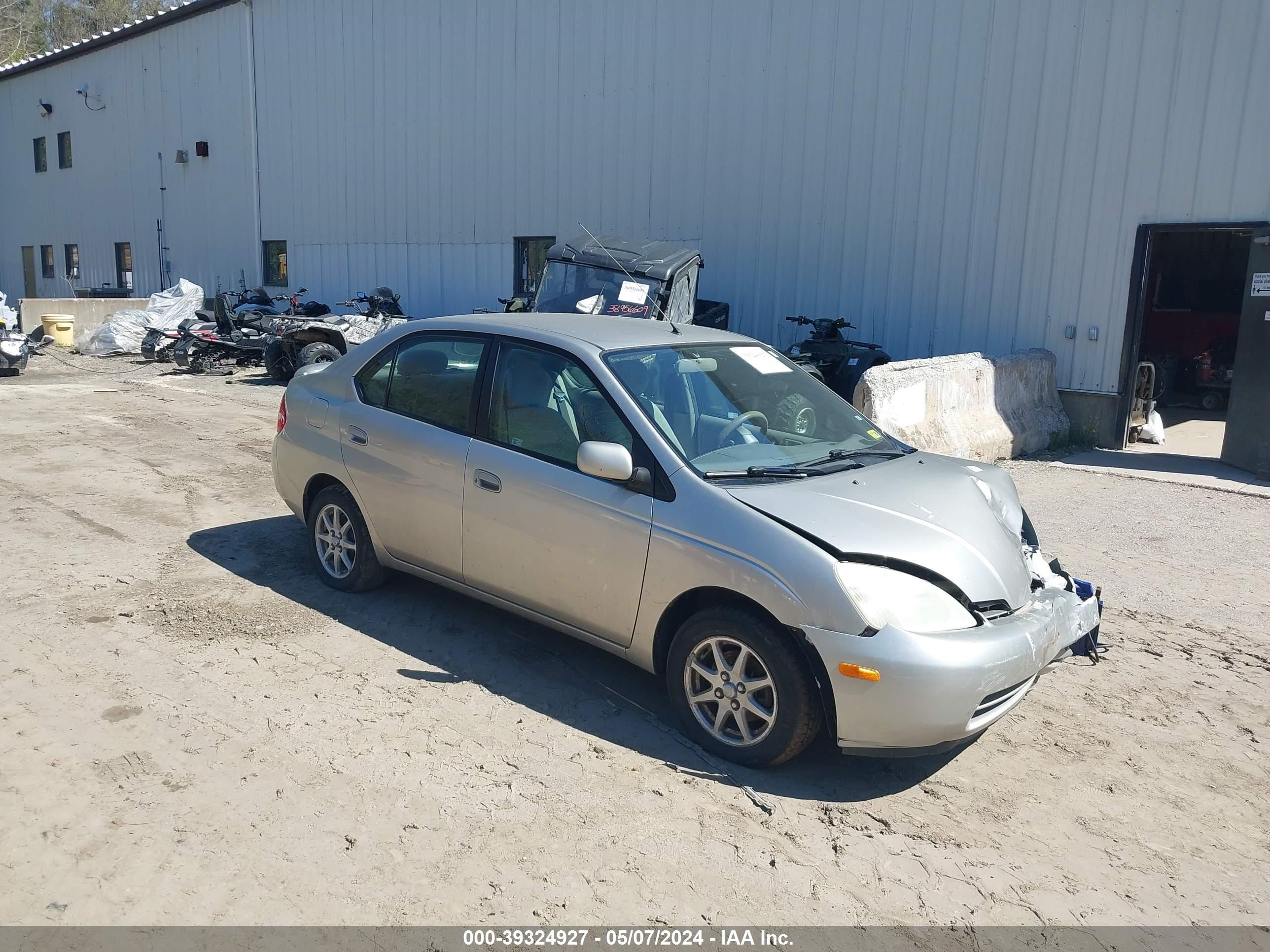 Photo 0 VIN: JT2BK12U420060836 - TOYOTA PRIUS 