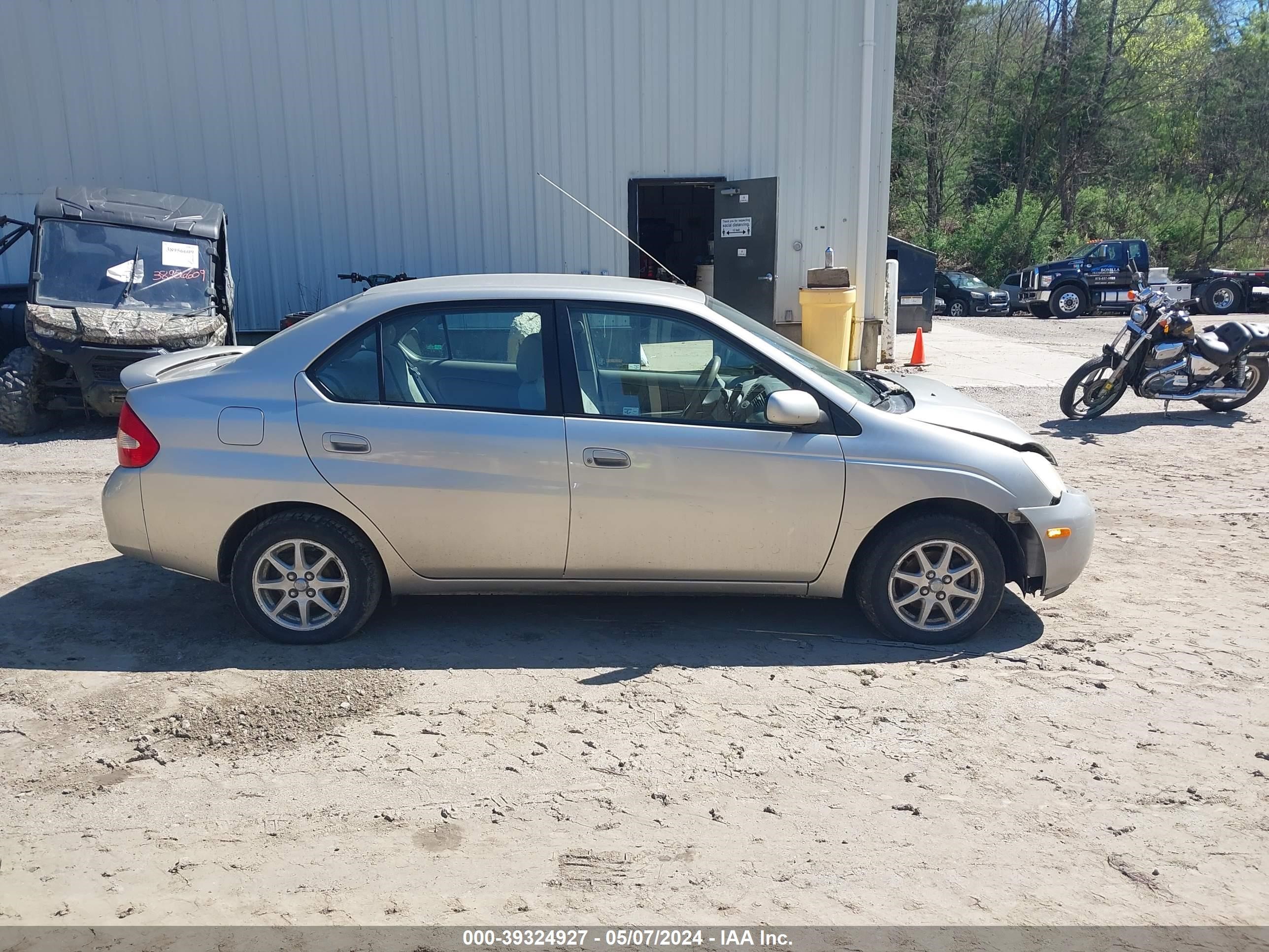 Photo 13 VIN: JT2BK12U420060836 - TOYOTA PRIUS 