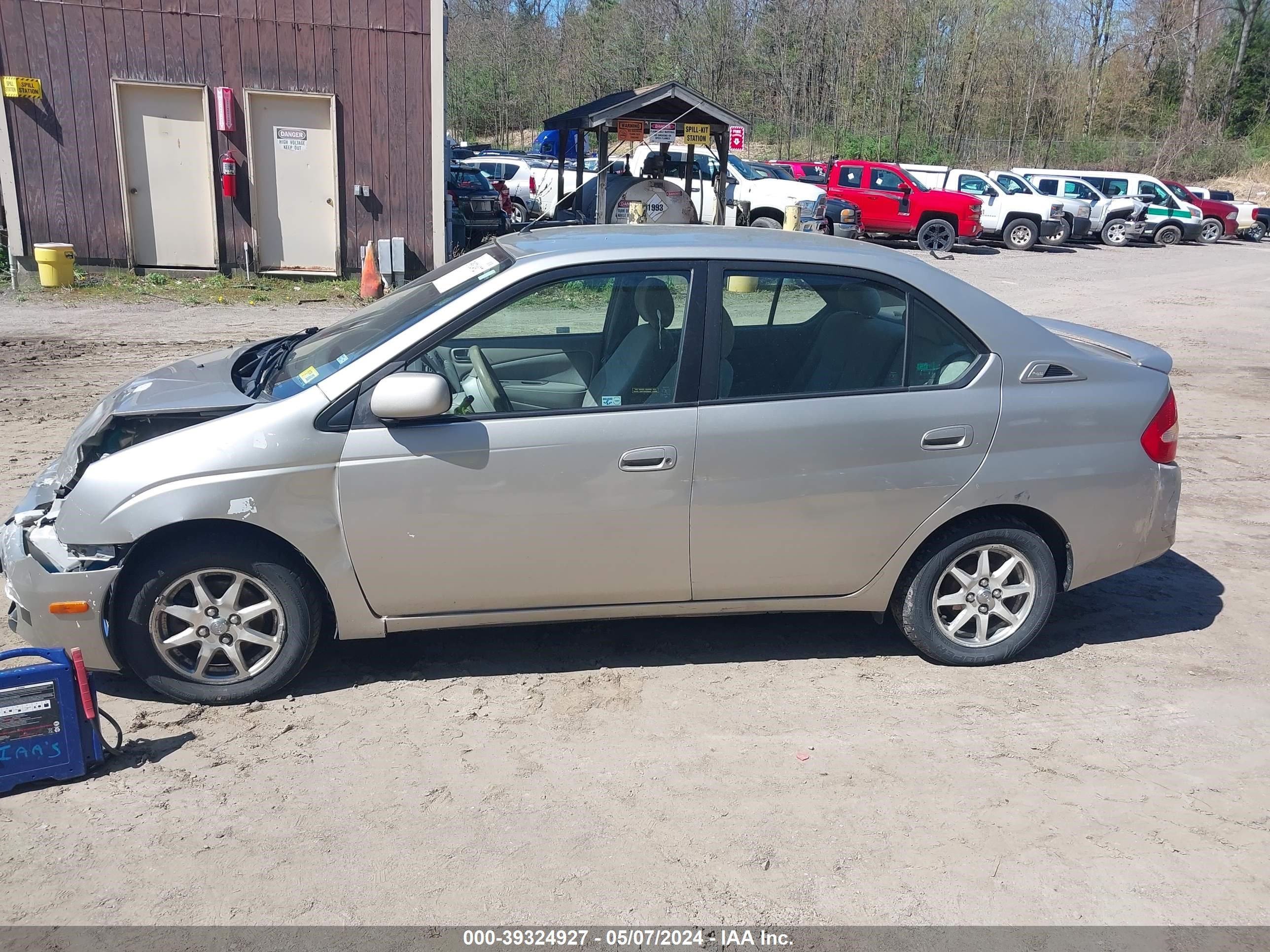 Photo 14 VIN: JT2BK12U420060836 - TOYOTA PRIUS 