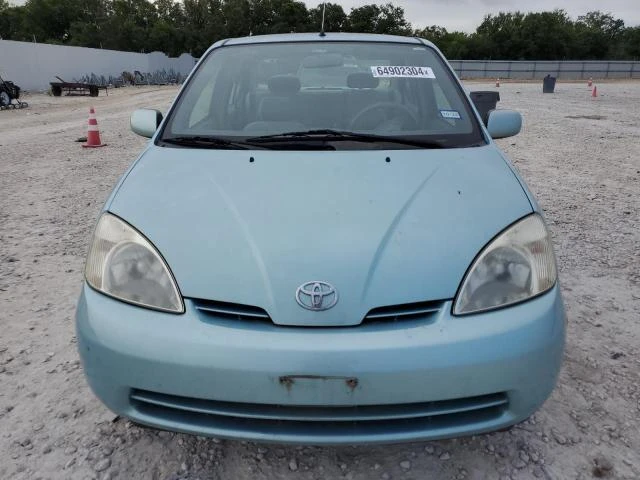 Photo 4 VIN: JT2BK12U510012406 - TOYOTA PRIUS 