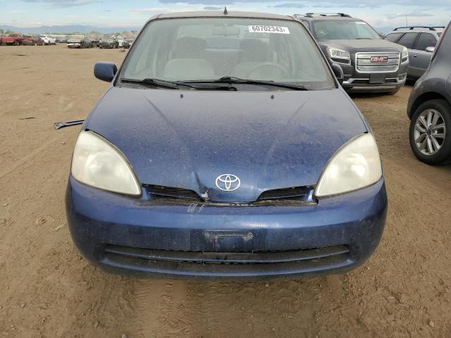 Photo 4 VIN: JT2BK12U520053510 - TOYOTA PRIUS 