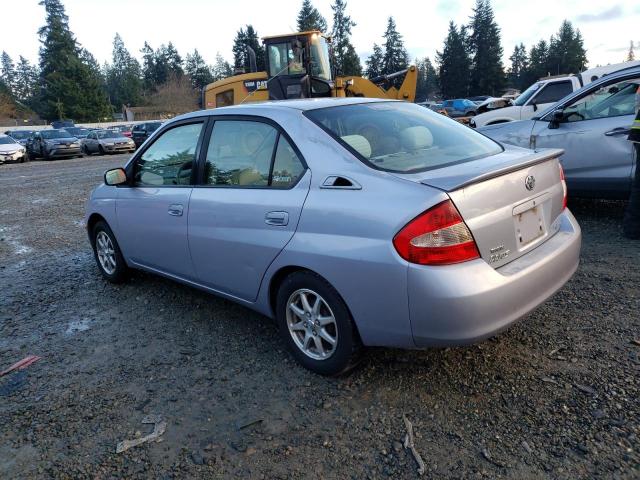 Photo 1 VIN: JT2BK12U520062594 - TOYOTA PRIUS 