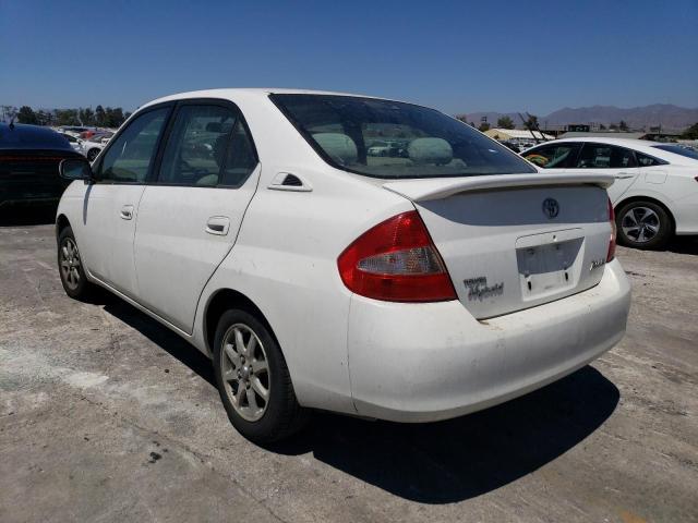 Photo 1 VIN: JT2BK12U530074701 - TOYOTA PRIUS 