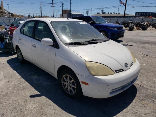 Photo 3 VIN: JT2BK12U530074701 - TOYOTA PRIUS 