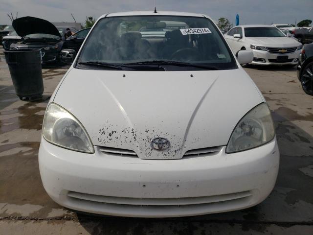 Photo 4 VIN: JT2BK12U710031099 - TOYOTA PRIUS 