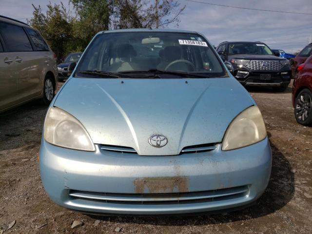 Photo 4 VIN: JT2BK12U820041254 - TOYOTA PRIUS 