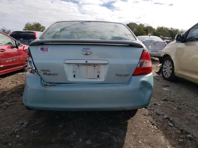 Photo 5 VIN: JT2BK12U820041254 - TOYOTA PRIUS 