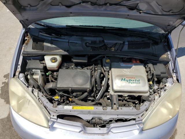 Photo 10 VIN: JT2BK12U920043384 - TOYOTA PRIUS 