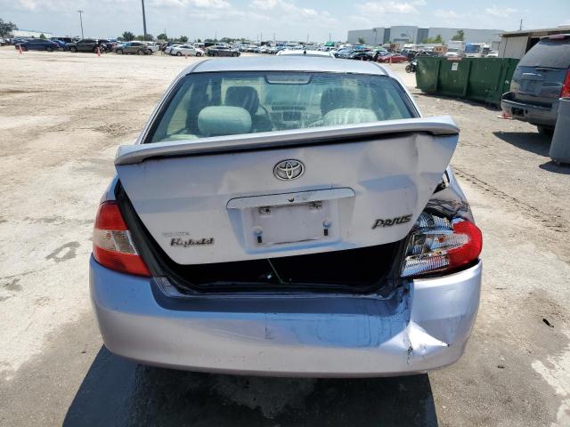 Photo 5 VIN: JT2BK12U920043384 - TOYOTA PRIUS 