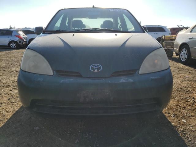 Photo 4 VIN: JT2BK12U920053834 - TOYOTA PRIUS 